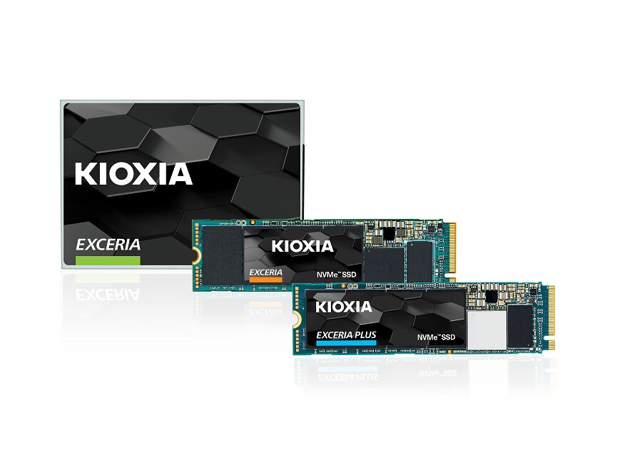 Kioxia-Exceria-SSDs