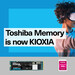 Toshiba war einmal: Consumer-Produkte von Kioxia mit neuem Gesicht