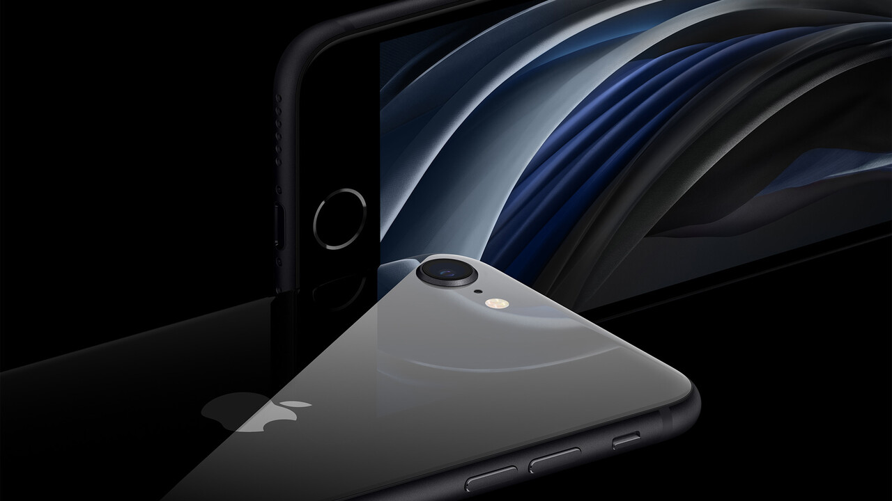 Apple: iPhone SE mit A13 Bionic und neuer Kamera kostet 479 Euro