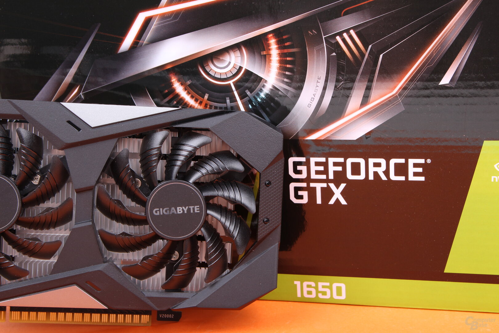 Gigabyte GeForce GTX 1650 GDDR6 WindForce OC im Test