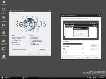 ReactOS Download - ComputerBase