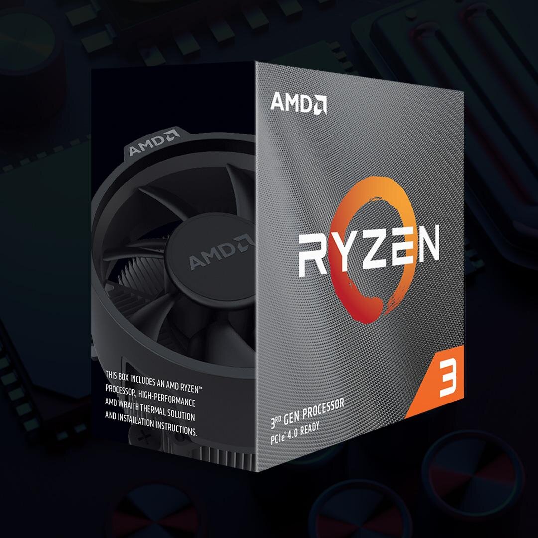 AMD Ryzen 3 3000