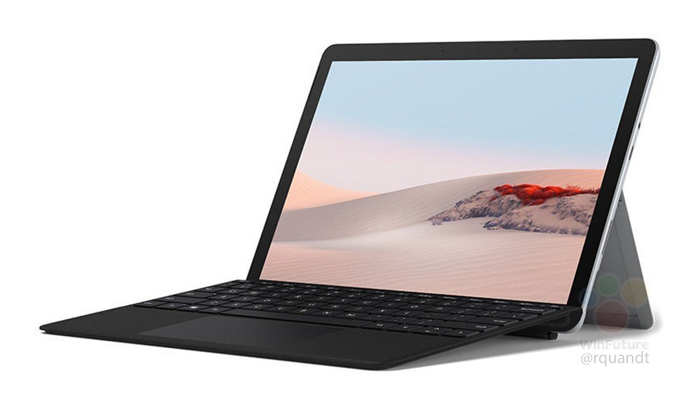Das neue Surface Go 2 mit 10,5 Zoll