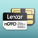NM Card: Lexar bietet Speicherkarten für Huawei-Smartphones an