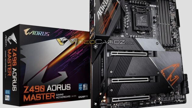 ?PCIe 4.0 ready?: Z490-Mainboards angeblich bereit für neue Schnittstelle