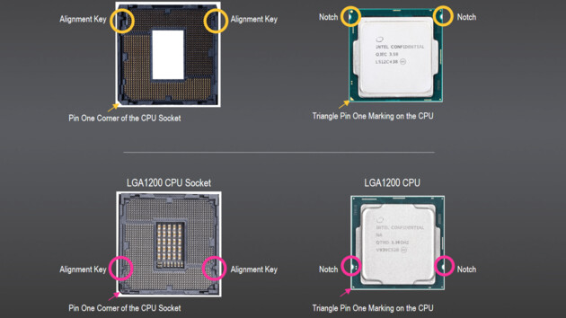 CPU-Kühler für Comet Lake-S: Kompatibilität von LGA 1151 zu LGA 1200 von Noctua bestätigt [Notiz]