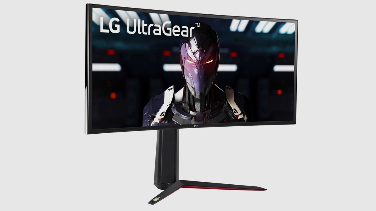 LG UltraGear 34GN850: UWQHD-Monitor mit „Nano IPS“ und 160 Hz für 1.000 Euro