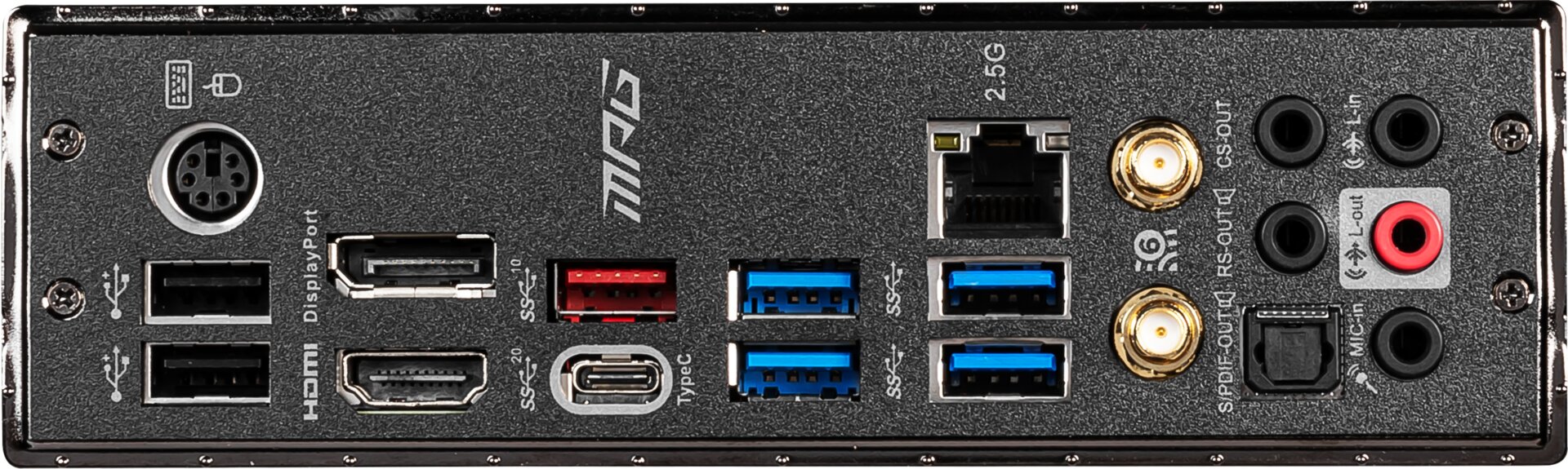MSI MPG Z490 Gaming Edge Wifi