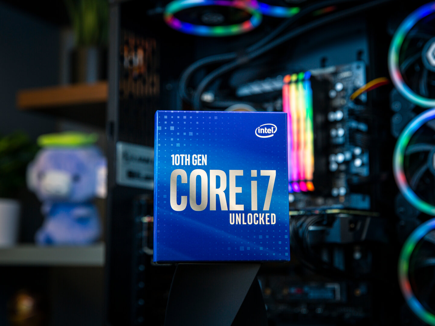 Intel Core i7-10000K