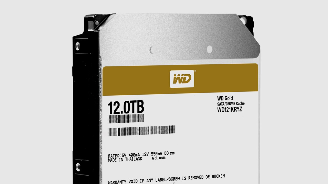 Western Digital: Enterprise-HDDs sollen teurer werden