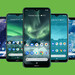 Android: Nokias dreijährige Update-Garantie kommt aus Ratingen