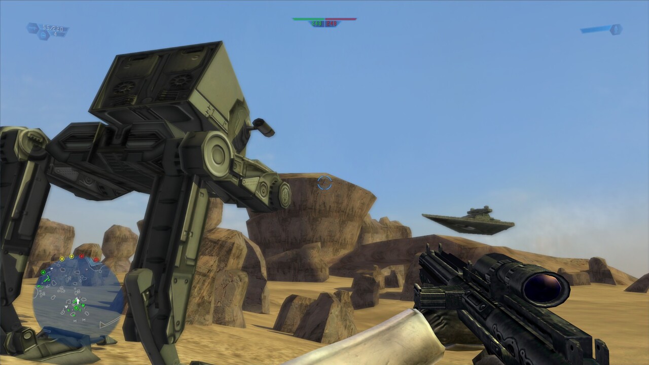 Star Wars: Battlefront Classic: Mehrspieler-Funktionen werden wiederbelebt