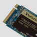 M.2-SSDs: Verbatim Vi3000 mit NVMe und Vi560 mit SATA