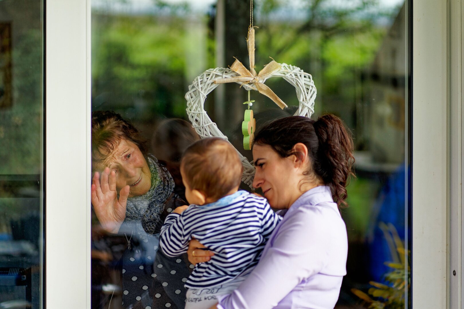 tricade: Abgeschiedenheit