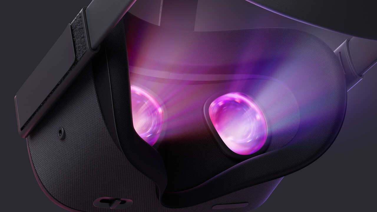 Autarkes VR-Headset: Quest-Nachfolger soll leichter werden und 90 Hz bieten