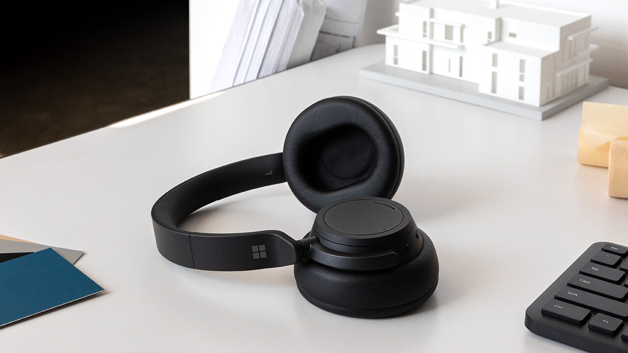 Surface Headphones 2: ANC-Kopfhörer sind 100 Euro günstiger als der Vorgänger