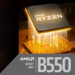 AMD Renoir: Sockel-AM4-Desktop-Lösung auf B550-Board gesichtet