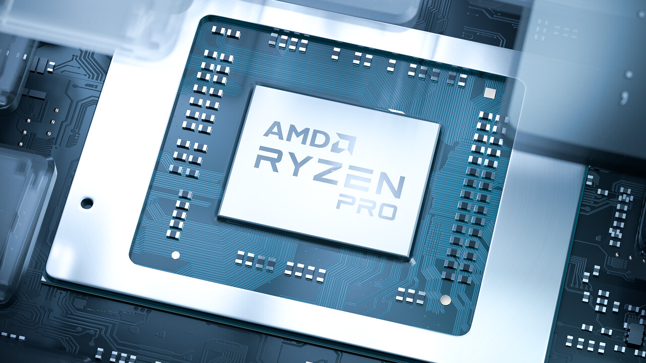 Ryzen Pro 4000: تقدم AMD وحدات رينو APU للأعمال 55