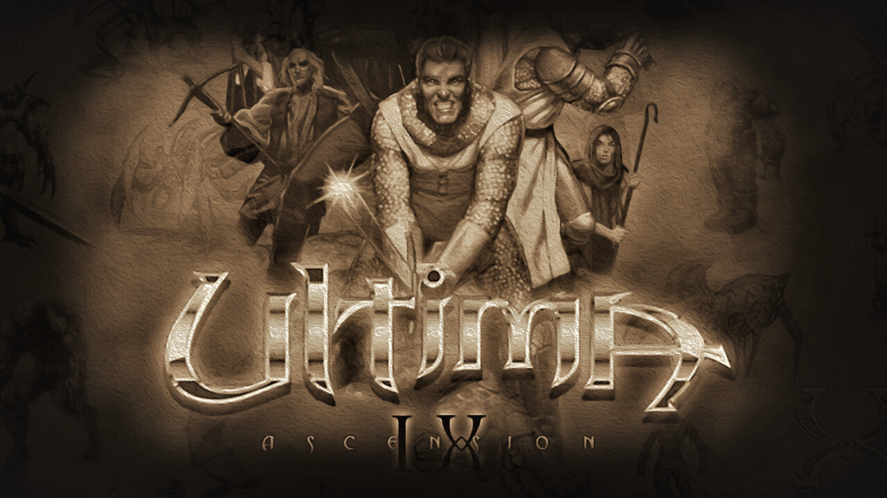 C:\B_retro\Ausgabe_29\: Der perfekte Gaming-PC für Ultima IX