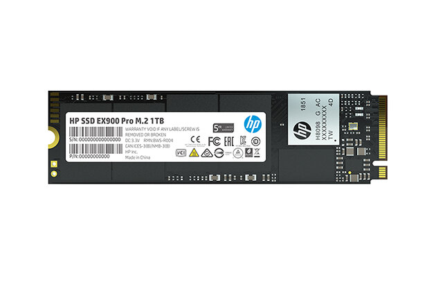 HP EX900 Pro SSD
