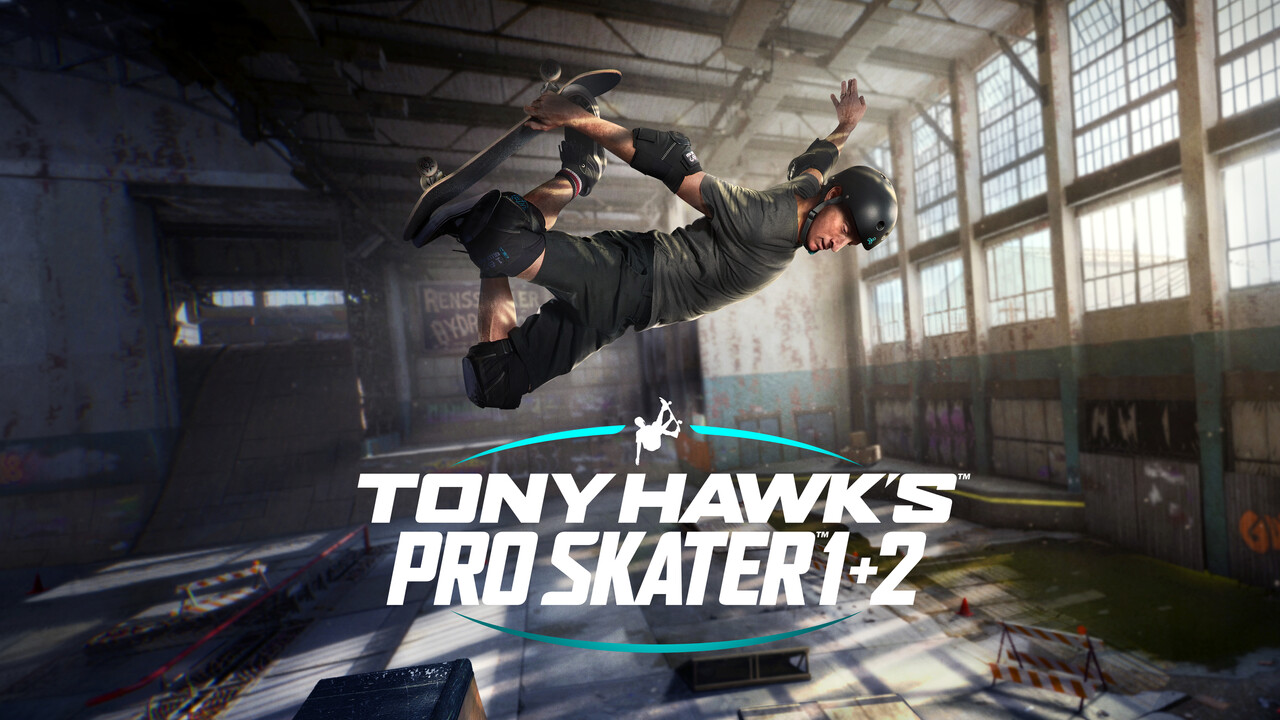 Tony Hawk's Pro Skater 1 & 2: Remaster haben alten Soundtrack und neue Grafik