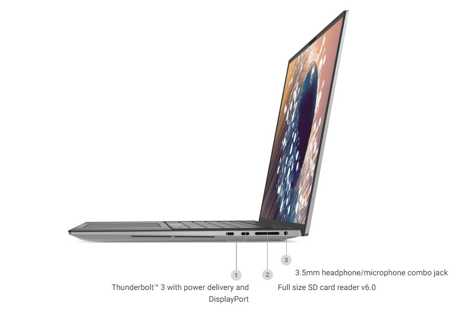 Dell XPS 17 (9700)