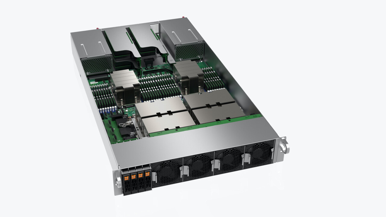 Supermicro Redstone & Delta: Vier oder acht Nvidia-A100-GPUs treffen Dual-AMD-Epyc