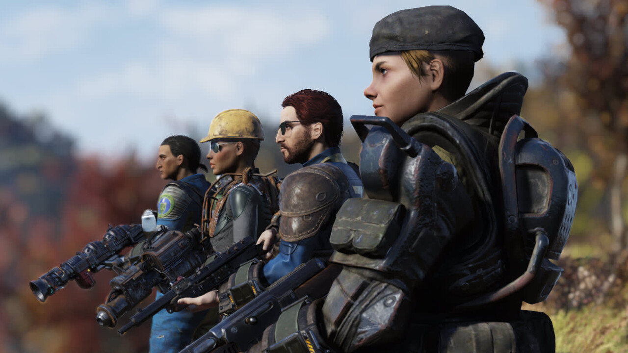 Fallout 76: Neuer Battle Pass wird 150 Stunden lang