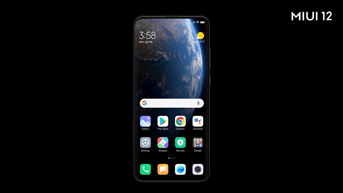 MIUI 12