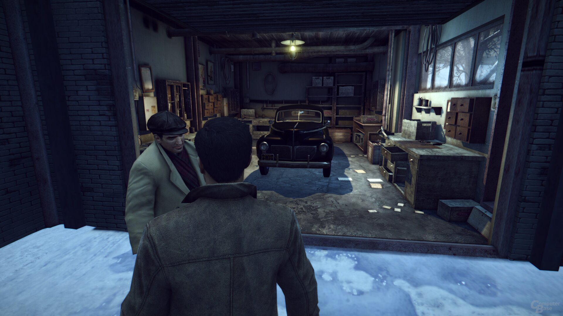 Mafia 2 Definitive Edition im Technik-Test