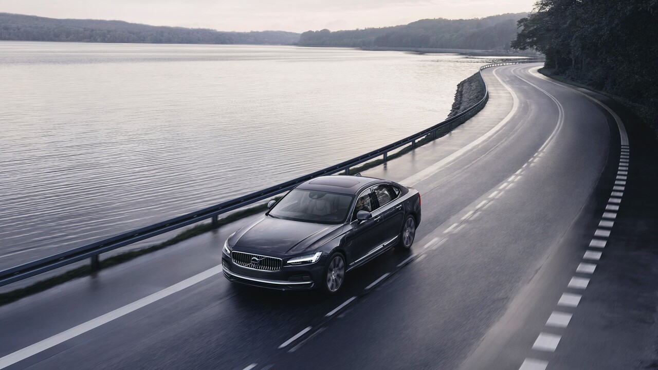 Tempolimit: Neue Volvo sind ab sofort auf 180 km/h beschränkt