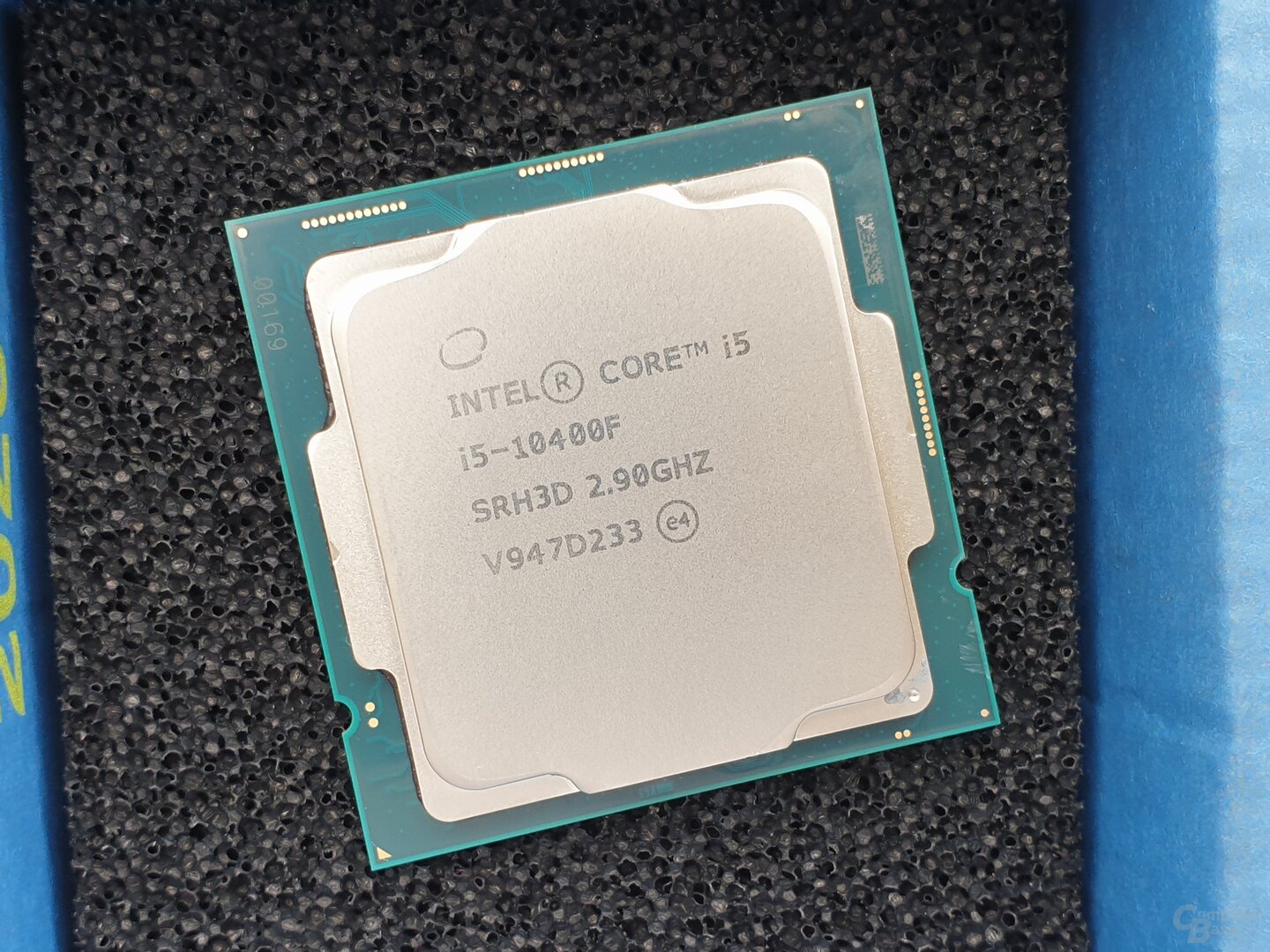 Intel Core I5 10400f Cpu Processor, Six-core Twelve-thread, 2.9ghz, 65w,  12m Lga 1200, Without Fan