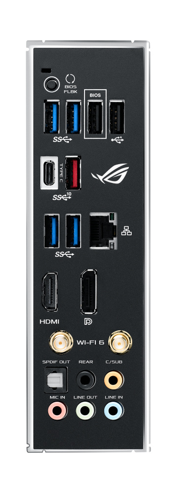 Asus ROG STRIX B550-F Gaming (WI-FI)