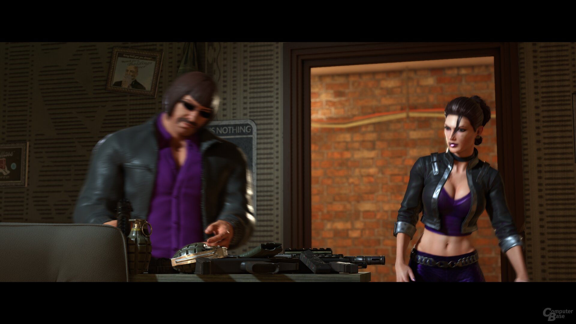 Saints Row The Third Remaster im Technik-Test