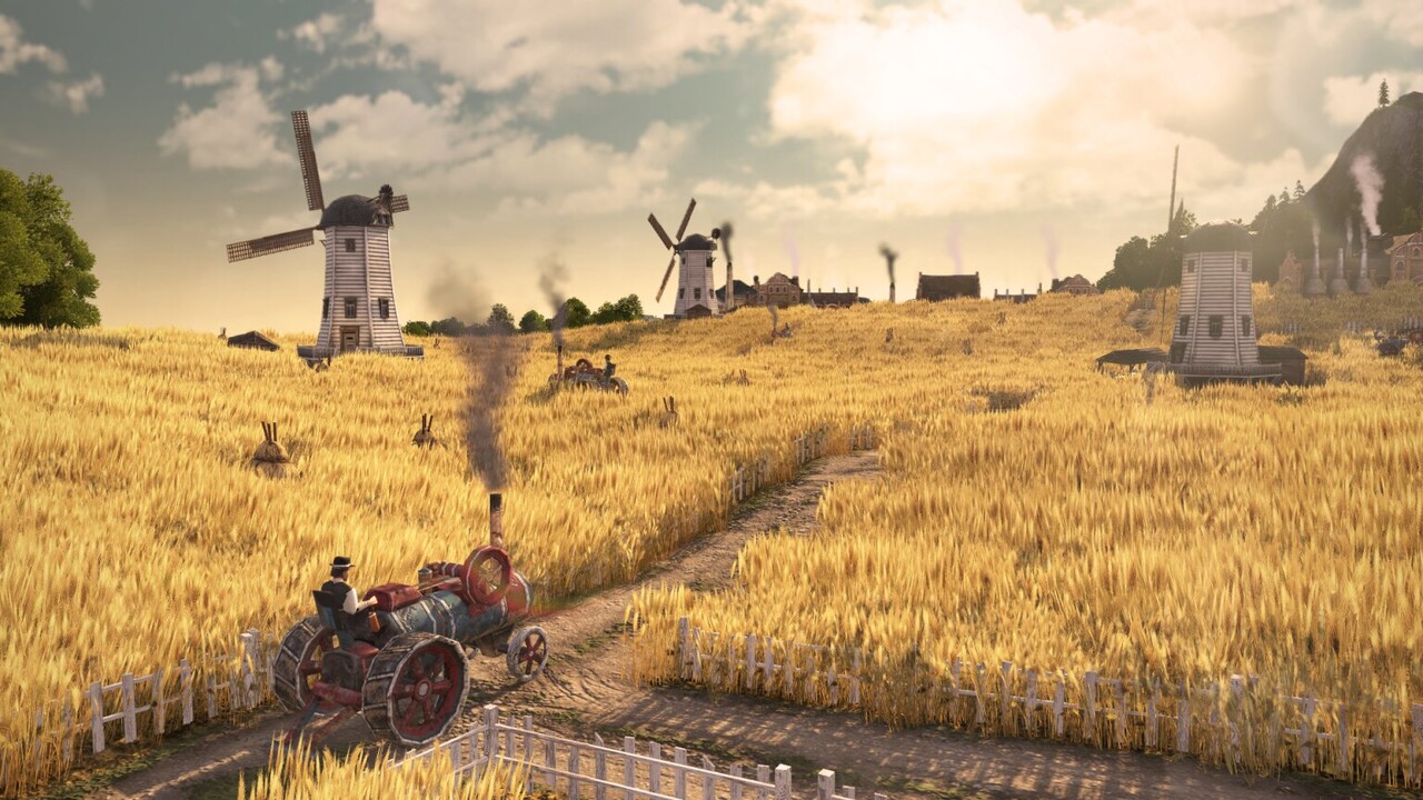 Anno 1800: مؤتمر DLC القادم يعد اللاعبين بـ "حصاد ثري" 76