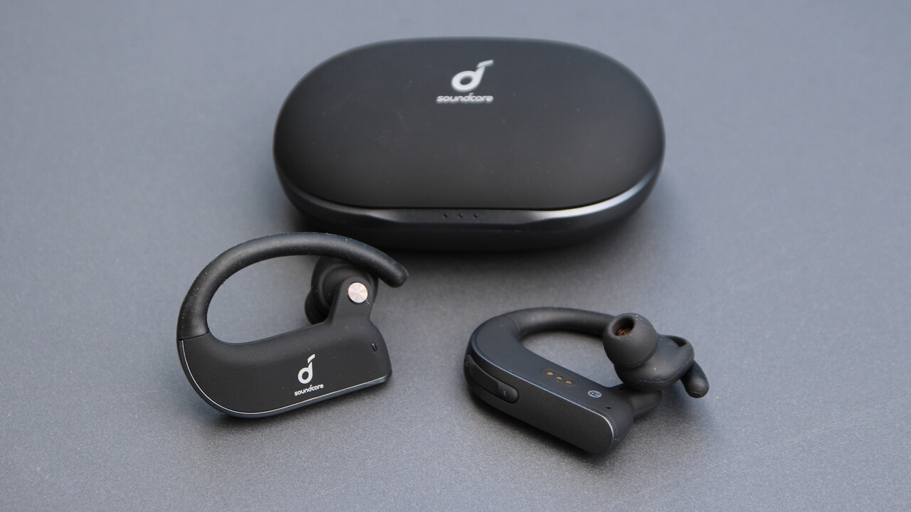 Anker Soundcore Spirit X2 im Test: Sport-In-Ears als Alternative zu den Beats Powerbeats Pro