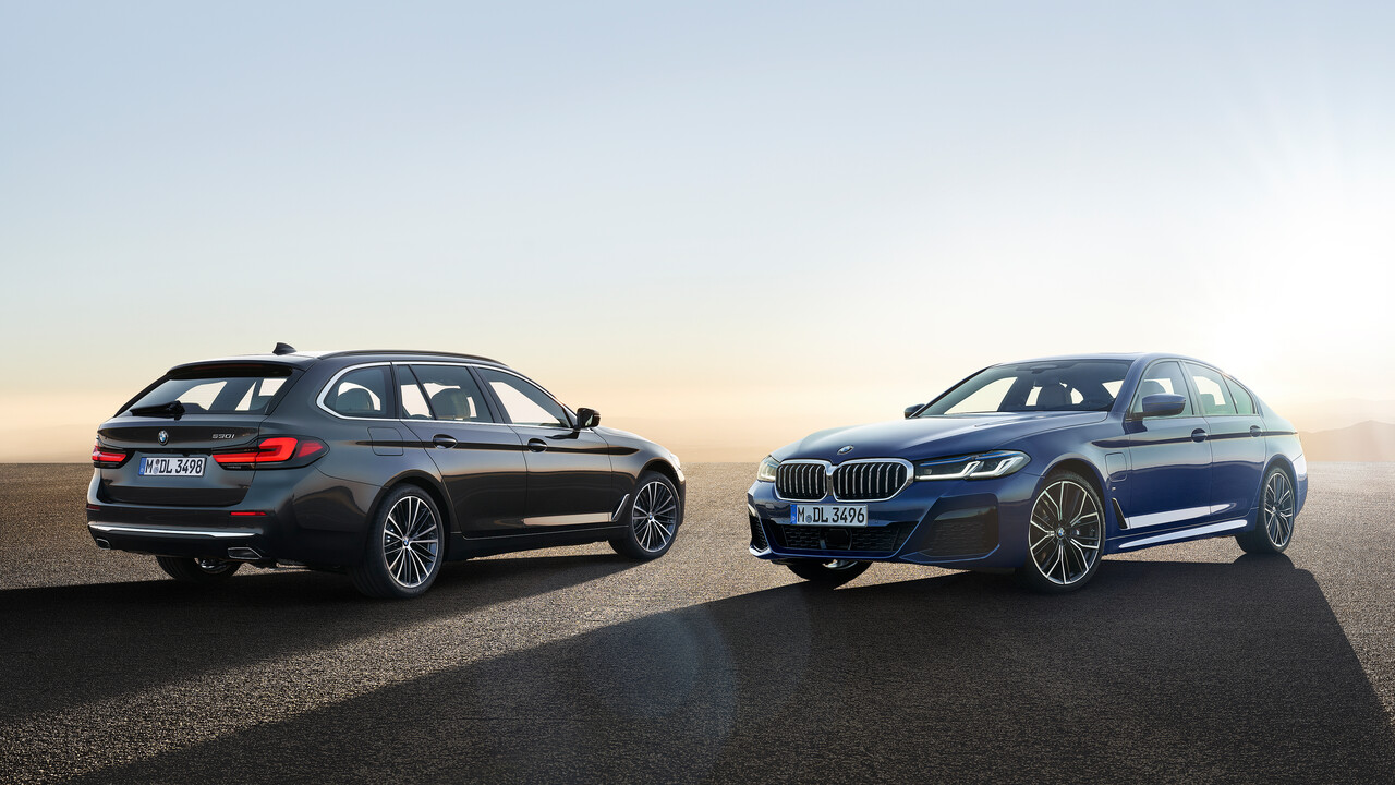 Neuer 5er: BMW bietet erstmals DLC fürs Auto an