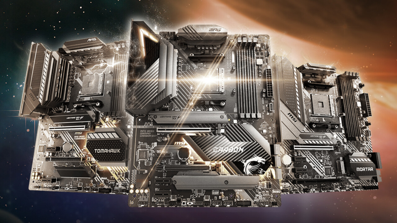 AMD Ryzen 4000 „Vermeer“: MSI bestätigt Zen 3 für seine X470– und B450-Mainboards