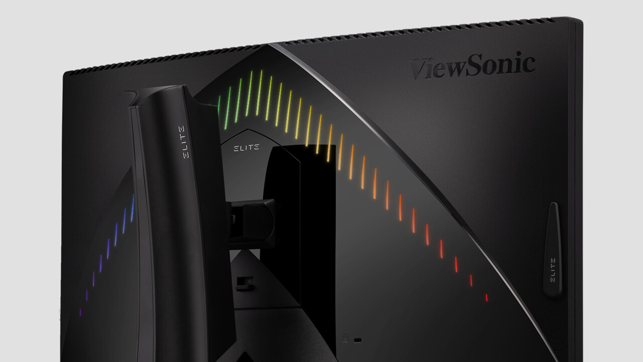 ViewSonic XG270QC: Curved-VA-Monitor mit WQHD, 165 Hz und RGB