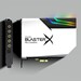 PCIe-Soundkarte von Creative: Sound BlasterX AE-5 Plus Pure Edition in Weiß mit RGB