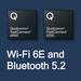 Wi-Fi 6E: Qualcomm bietet WLAN-Chips für das 6-GHz-Spektrum an