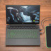 HP Pavilion Gaming 16: Gaming-Notebook mit 16,1"-Display im 15-Zoll-Chassis