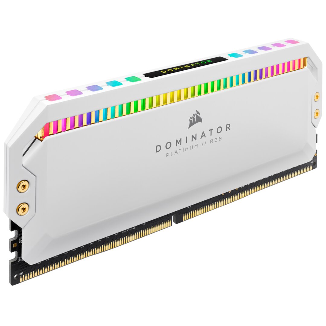 Corsair Dominator Platinum White RGB
