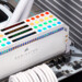 Dominator Platinum White RGB: Corsair legt schnellen Desktop-RAM in Weiß auf