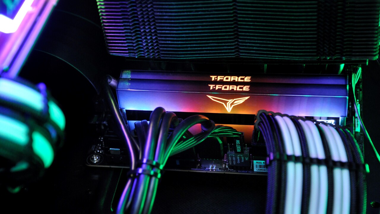 T-Force Xtreem DDR4-3600C14 im Test: AMD Ryzen 3 3300X auf RAM-Steroiden