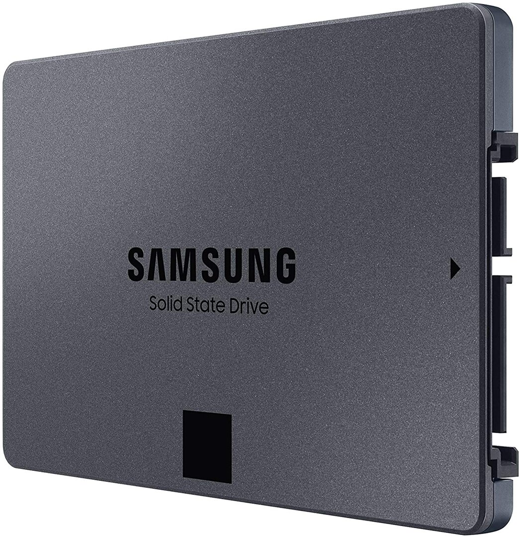 Samsung 870 QVO SSD mit 8 TB