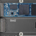 Synology: NAS-SSDs mit 2,5" oder M.2 und neue Erweiterungs­karten