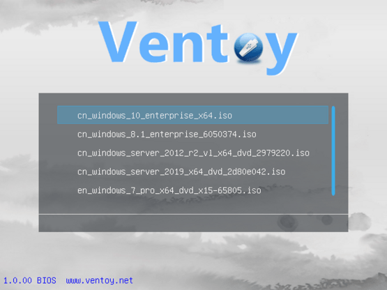 for mac download Ventoy 1.0.93