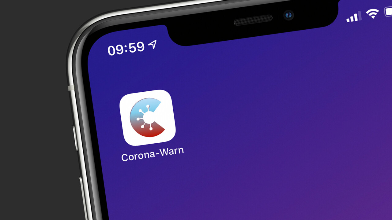Bundesregierung: Corona-Warn-App für Android und iOS zum Download bereit