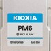 Kioxia PM6: Erste 24G-SAS-SSDs für Server eingeführt